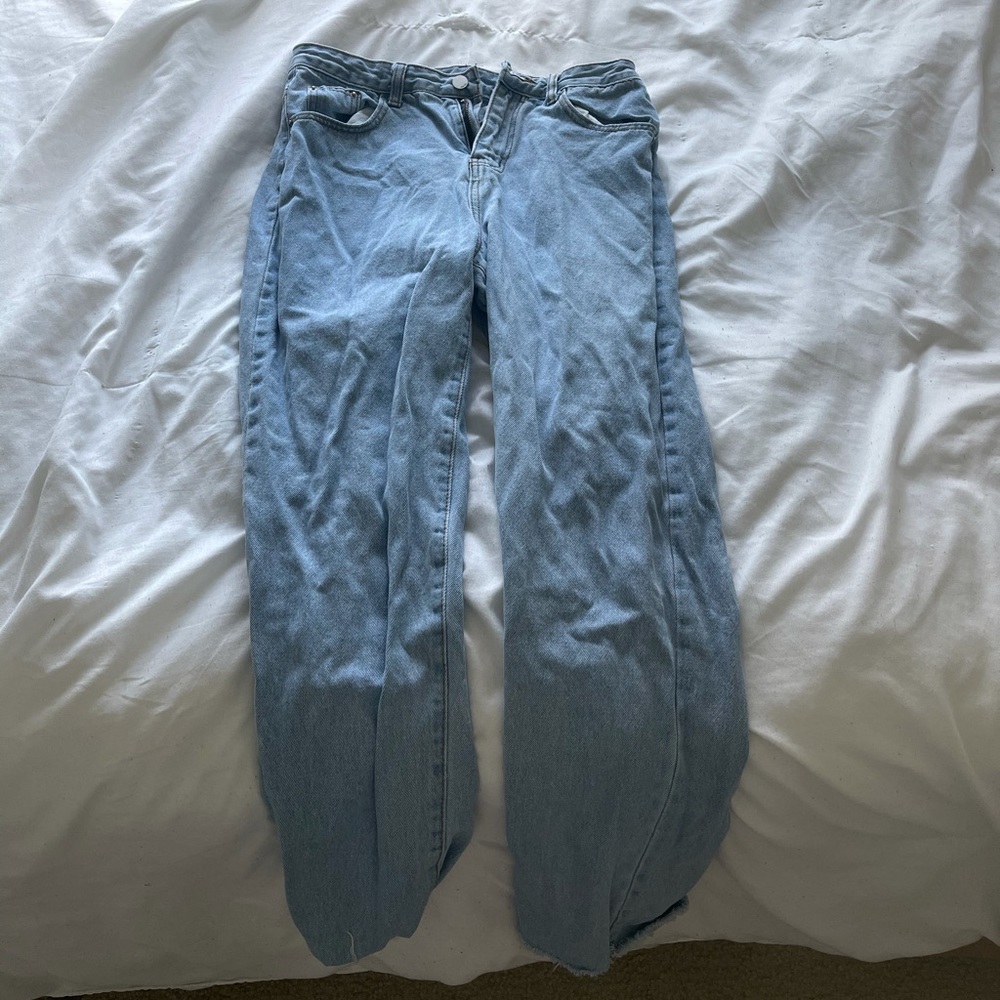 Shein mom jeans